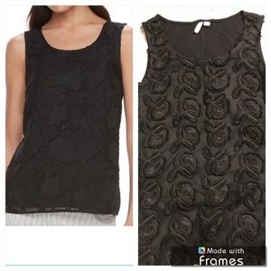 Tank Blouse